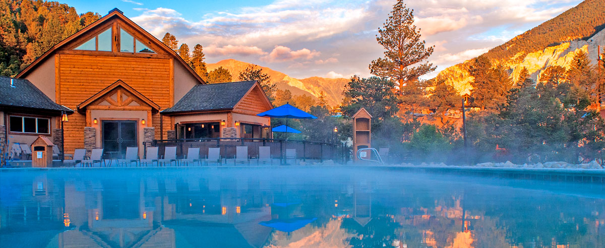 Mount Princeton Hot Springs Resort