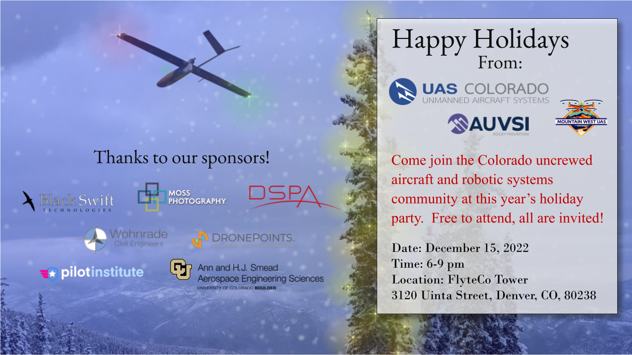 UAS Xmas 2022