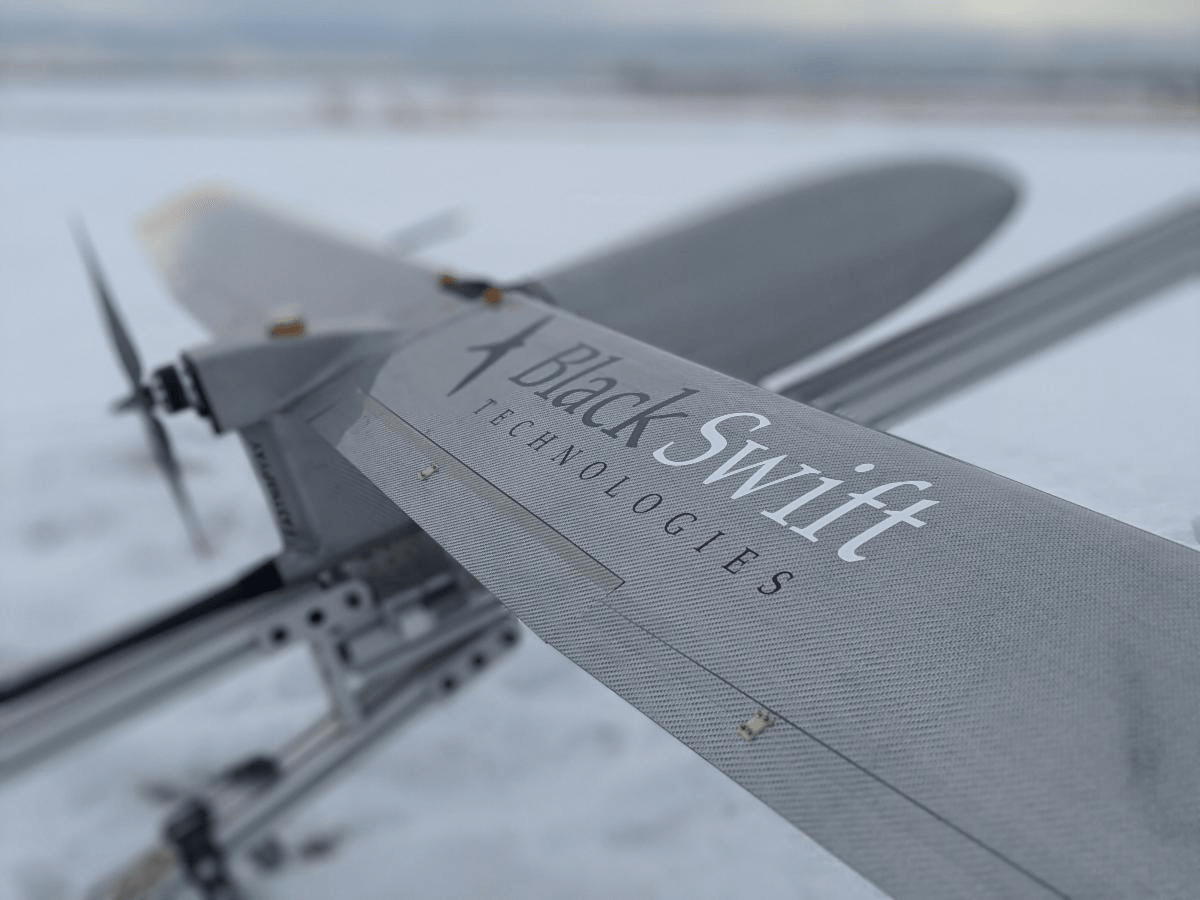 Altitude and Ales Event by Black Swift Technologies